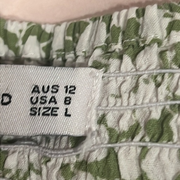 Faithful the Brand Ruffle Hem Dress - Picture 7 of 12